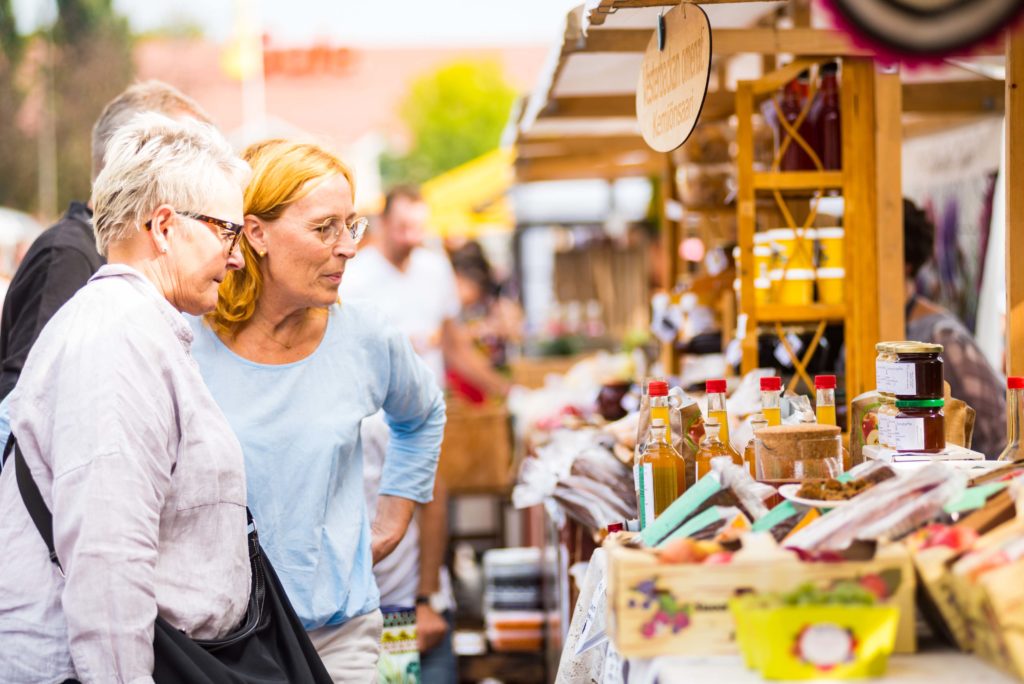 Sadonkorjuumarkkinat September Open