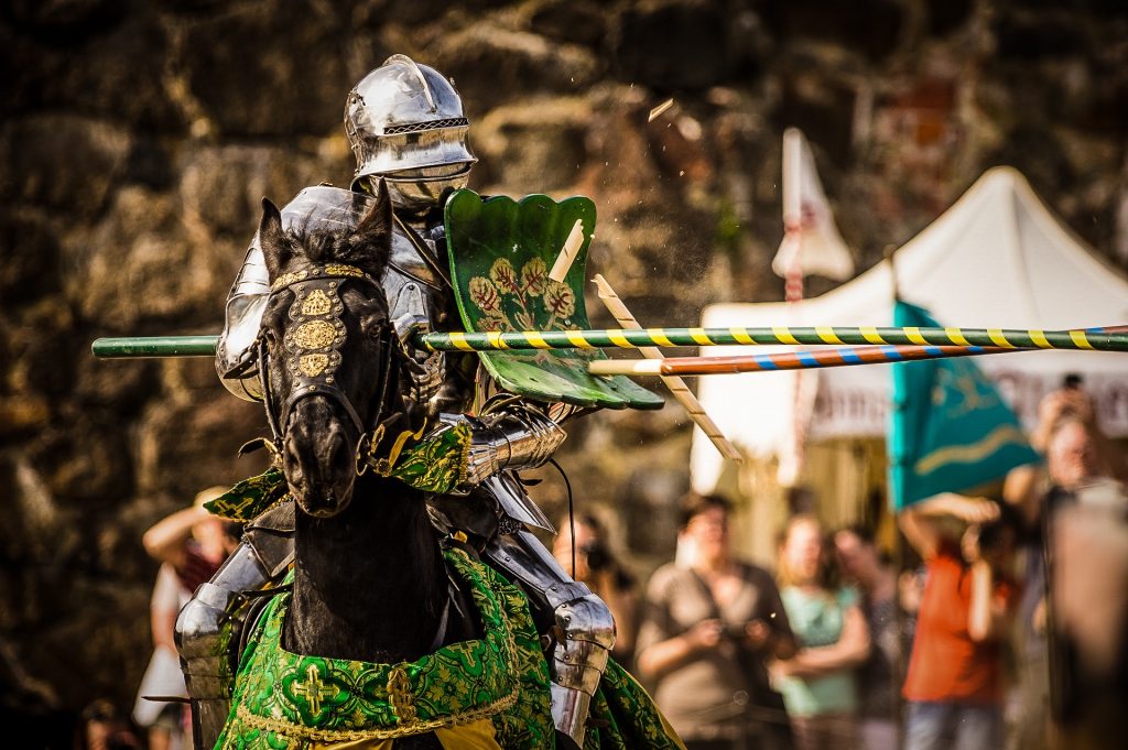 Rohan Tallit September Open